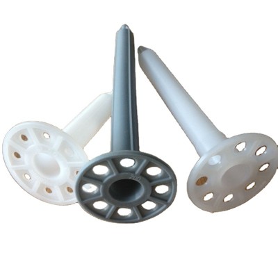 External Wall Heat Insulation Fixing Fastener Concrete Anchors Other Heat Insulation Materials,Heat Preservation Nail 30mm~250mm