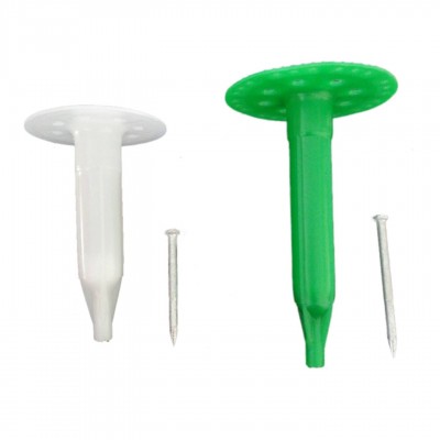 External Wall Heat Preservation Nail/ Insulation Fastener Nails/ Plastic Nail